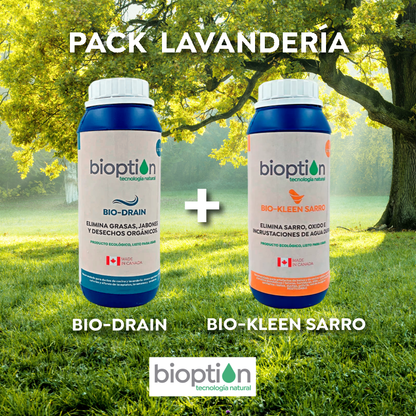 PACK LAVANDERIA: 10% DESCUENTO