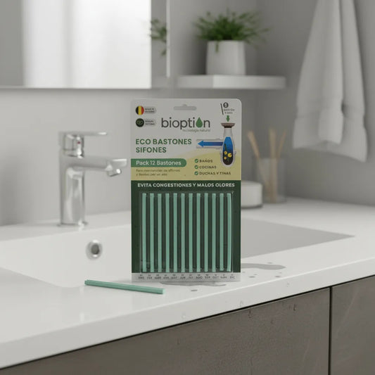 ECO BASTONES - Para sifones