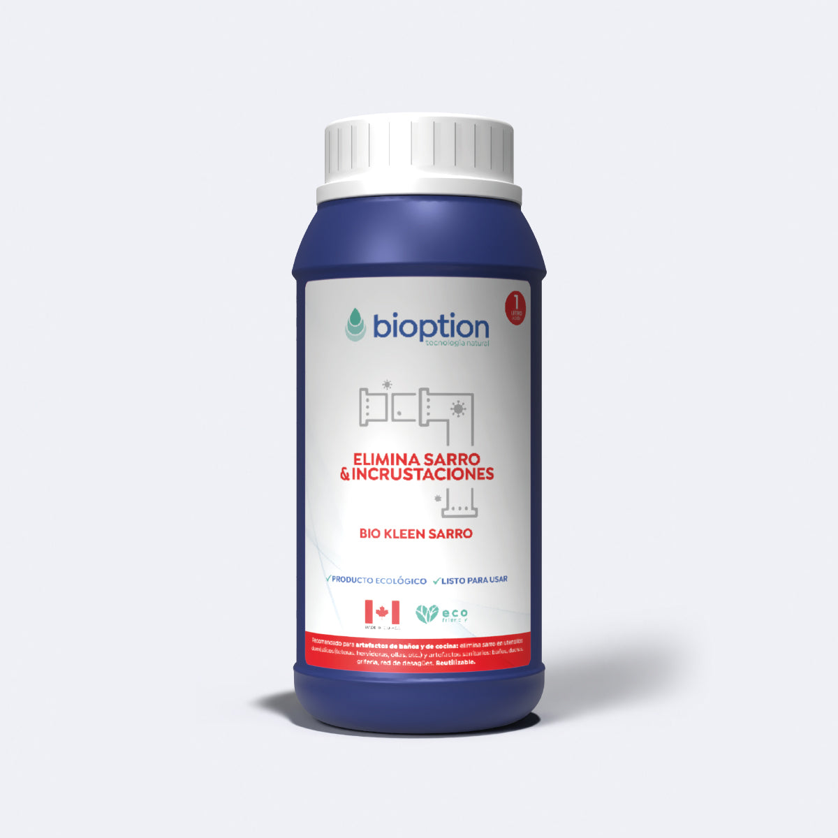 BIO-KLEEN - ELIMINA SARRO