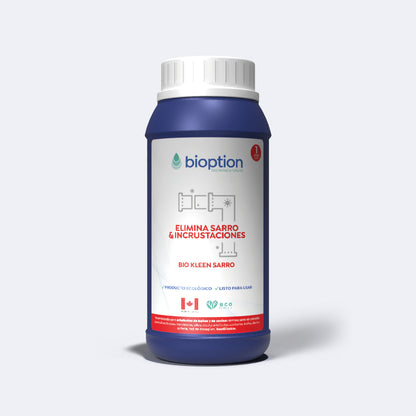 BIO-KLEEN - ELIMINA SARRO