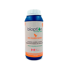 BIO-KLEEN - ELIMINA SARRO
