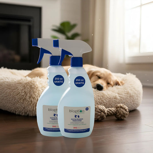 PACK 2 ATOMIZADORES 10% DESCUENTO QUITA OLORES MASCOTAS