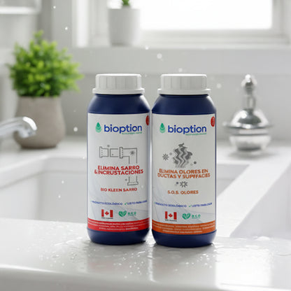 PACK BAÑO & COCINA: 10% DESCUENTO