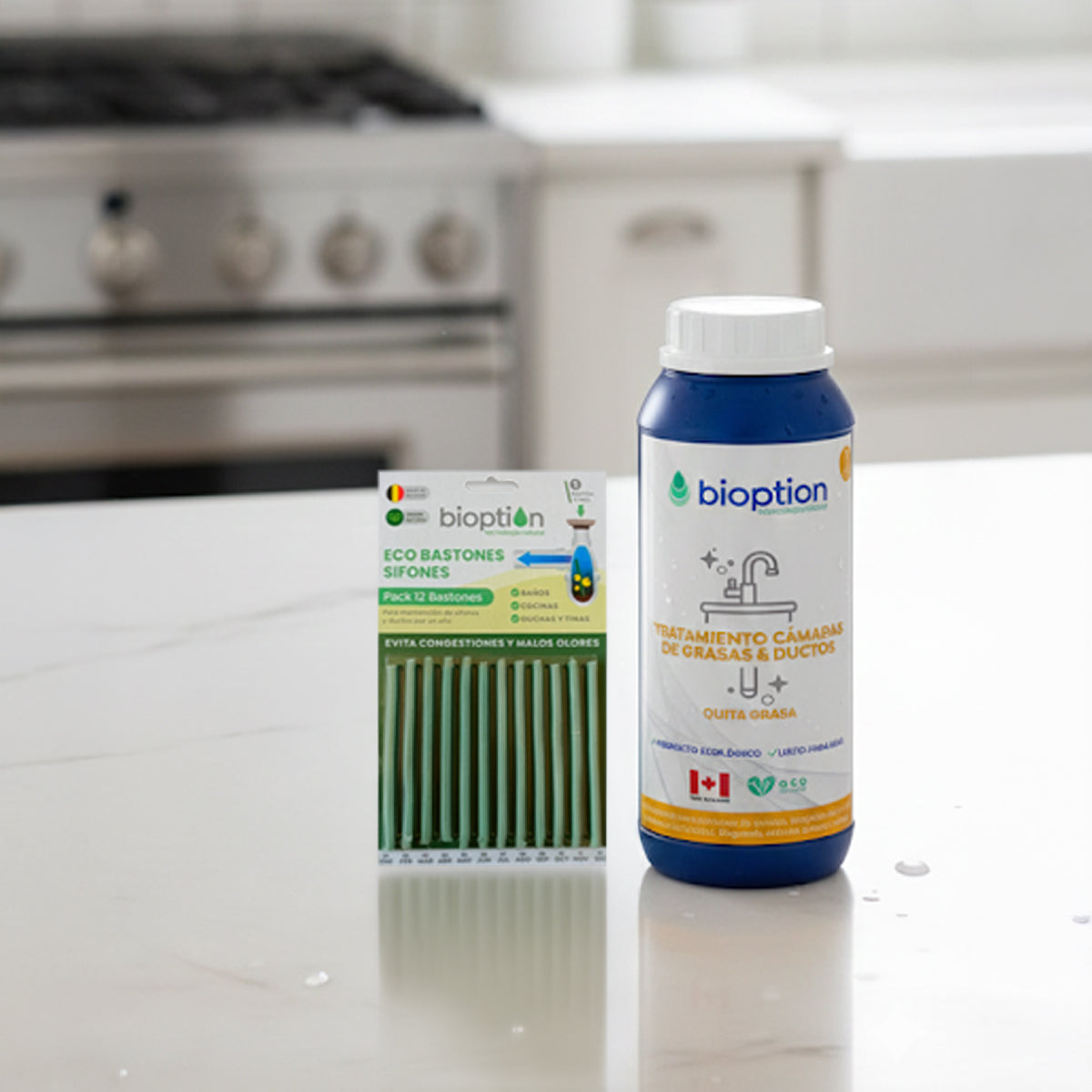 PACK COCINA: 10% DESCUENTO