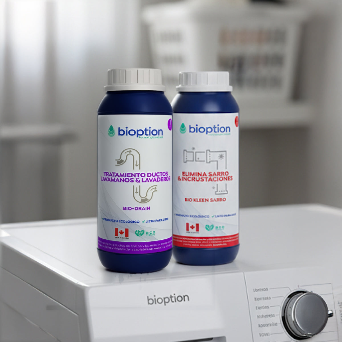 PACK LAVANDERIA: 10% DESCUENTO