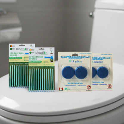 PACK MANTENCIÓN: 10% DESCUENTO