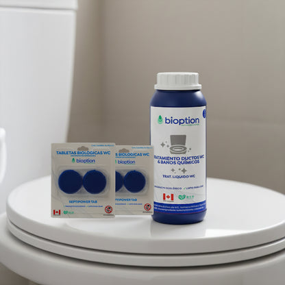 PACK WC: 10% DESCUENTO