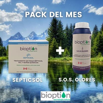 PACK DEL MES : 10% DESCUENTO