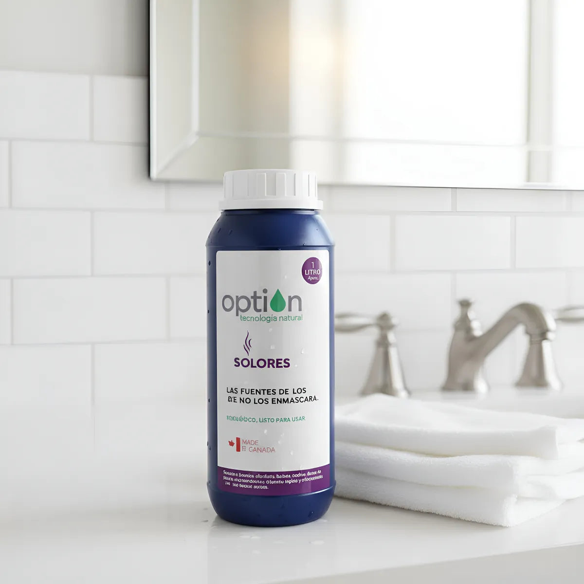 S.O.S. - ELIMINA OLORES