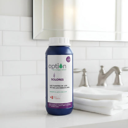 S.O.S. - ELIMINA OLORES