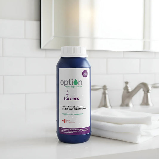 S.O.S. - ELIMINA OLORES