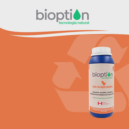 BIO-KLEEN - ELIMINA SARRO