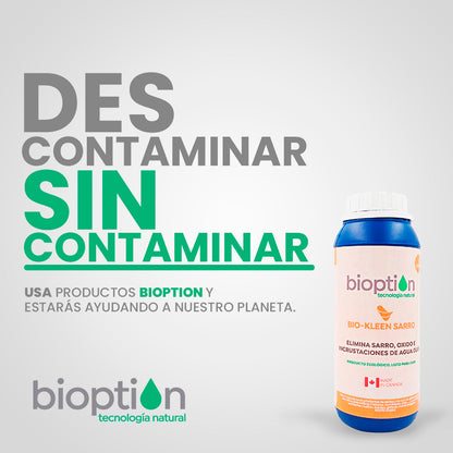 BIO-KLEEN - ELIMINA SARRO