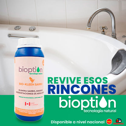 BIO-KLEEN - ELIMINA SARRO