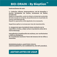 BIO-DRAIN