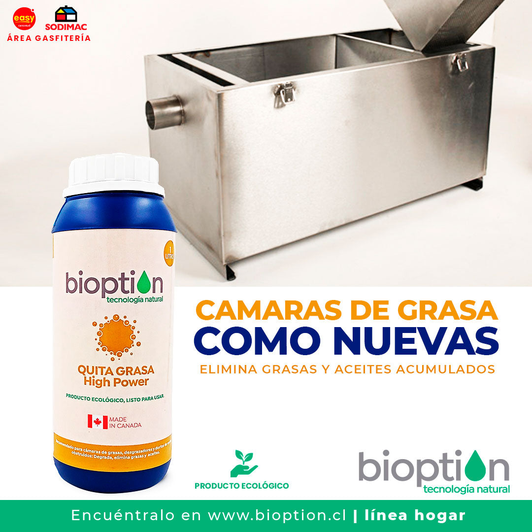 QUITA GRASAS