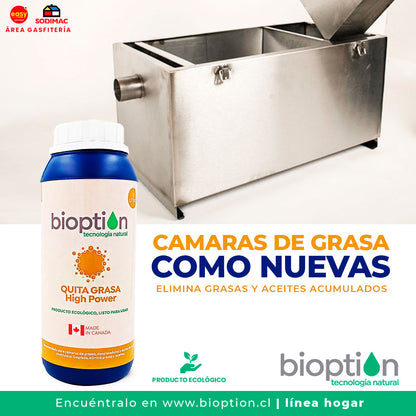 QUITA GRASAS