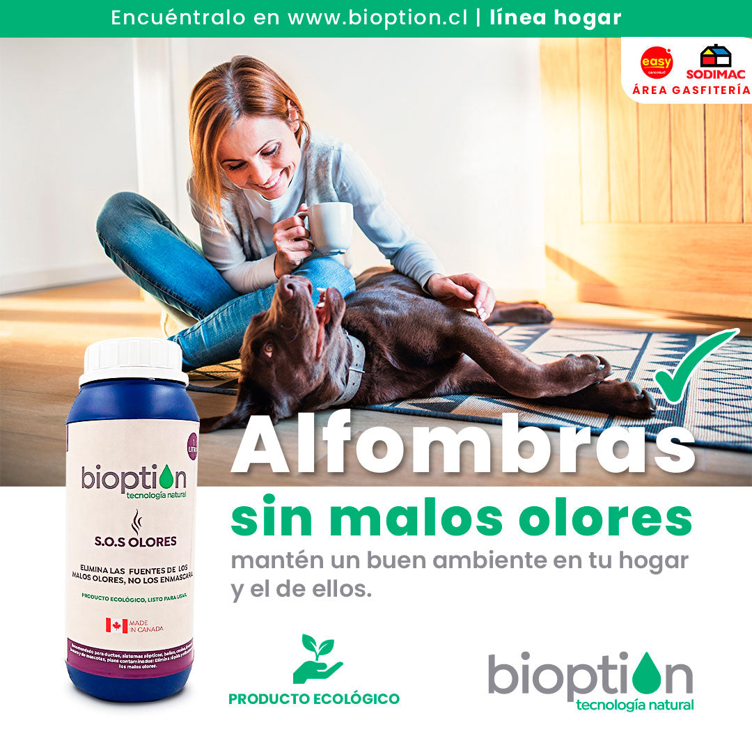 S.O.S. - ELIMINA OLORES